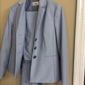 Suit jacket and pants